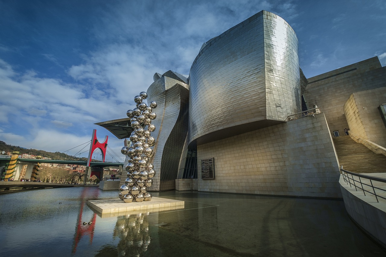 Esplorazione della Spagna del Nord da Bilbao a Santiago de Compostela in 7 Giorni